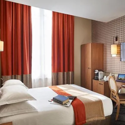 Building hotel Best Western Premier Bordeaux - Hotel Bayonne Etche-Ona