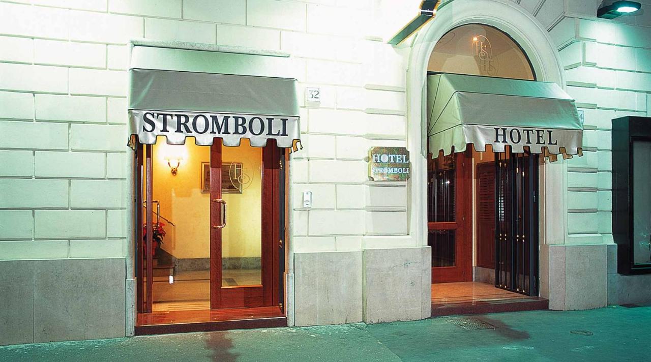 Hotel Stromboli