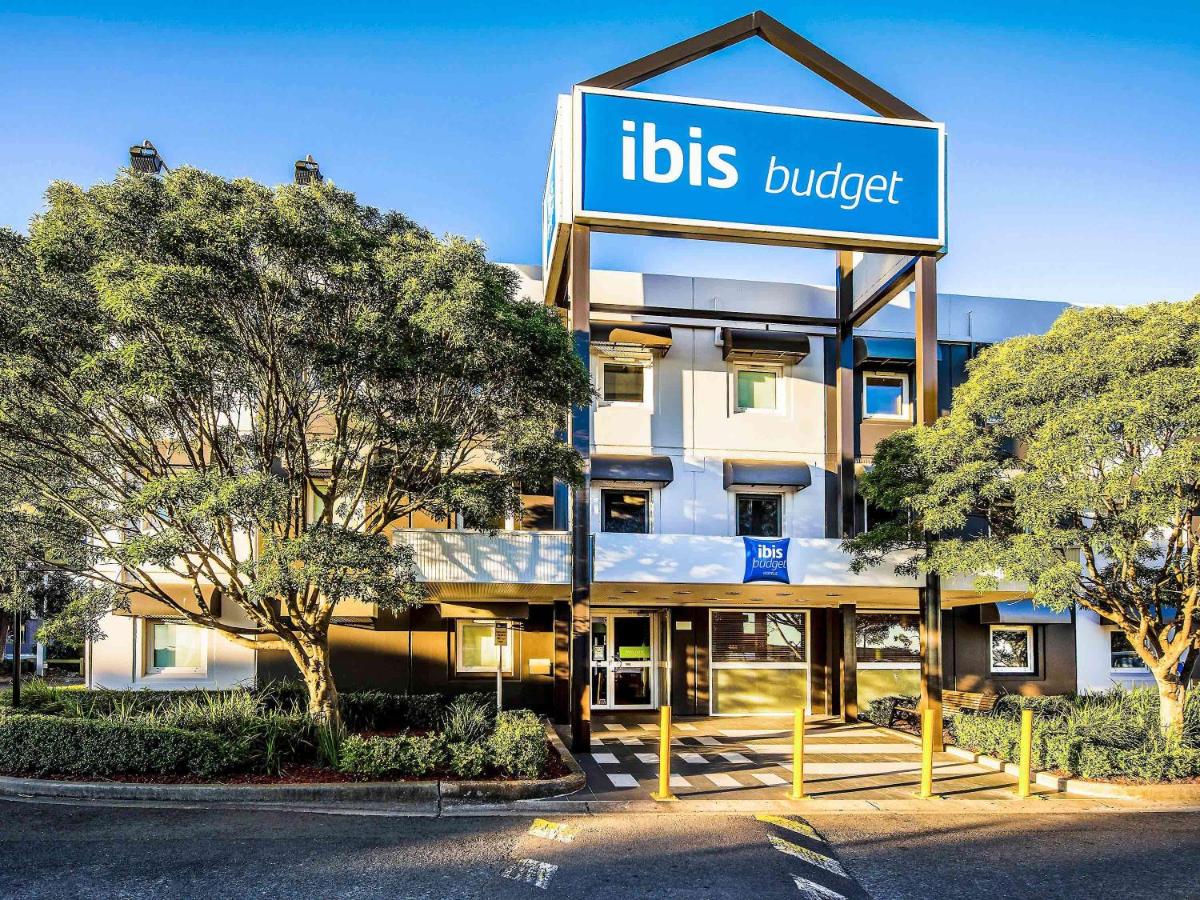 Building hotel ibis Budget - St Peters