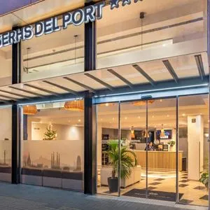 Hotel Serhs Del Port Galleriebild 1