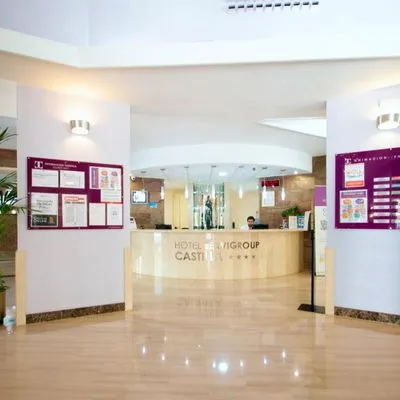 Hotel Servigroup Castilla Galleriebild 1