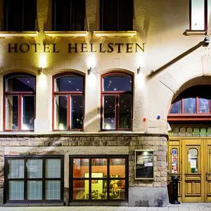 Hotel Hellsten Galleriebild 0