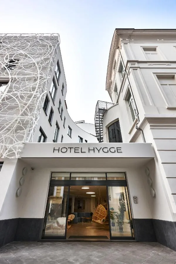 Building hotel Hygge Hotel