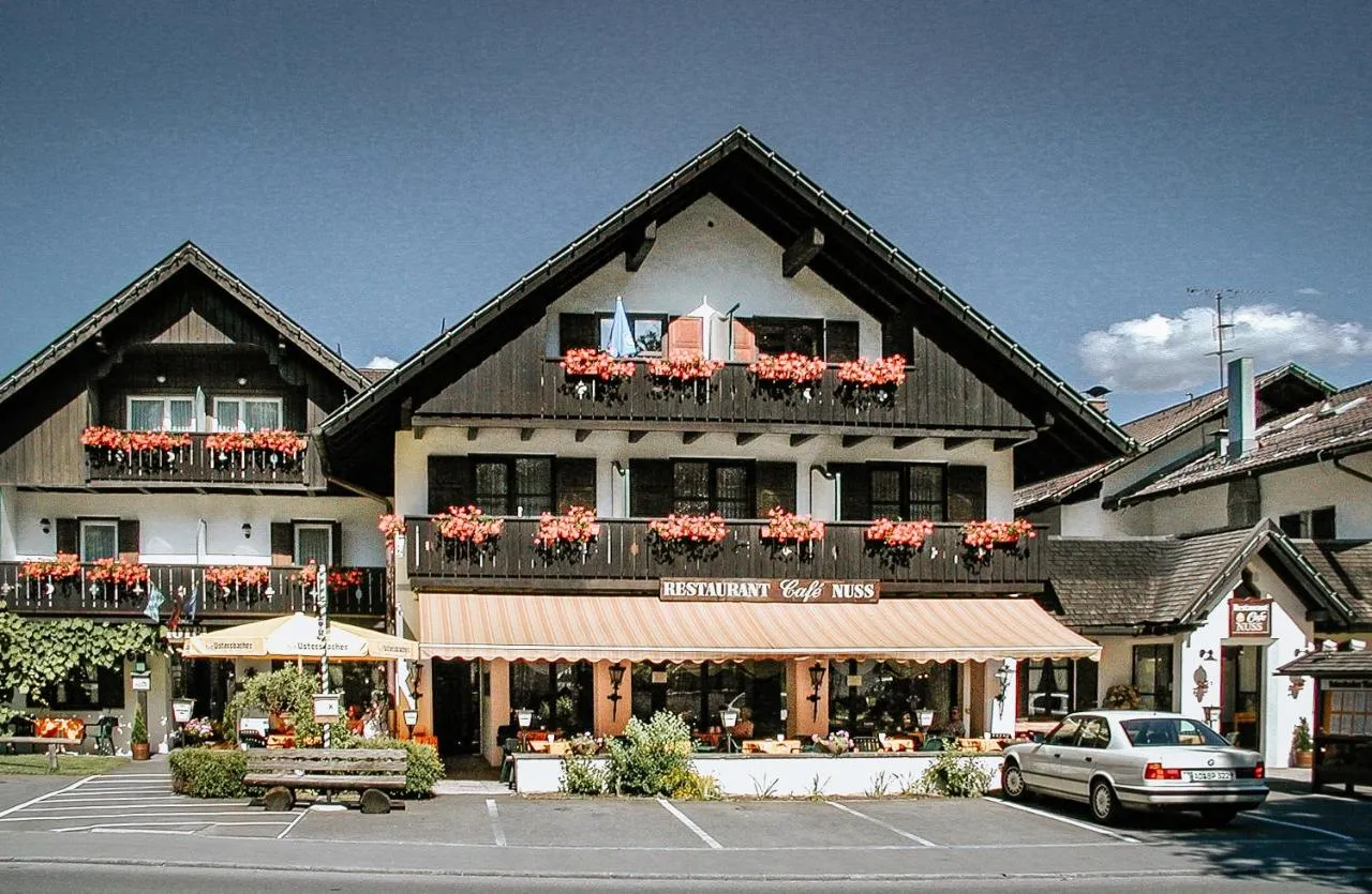 Hotel Cafe Nuss Grainau