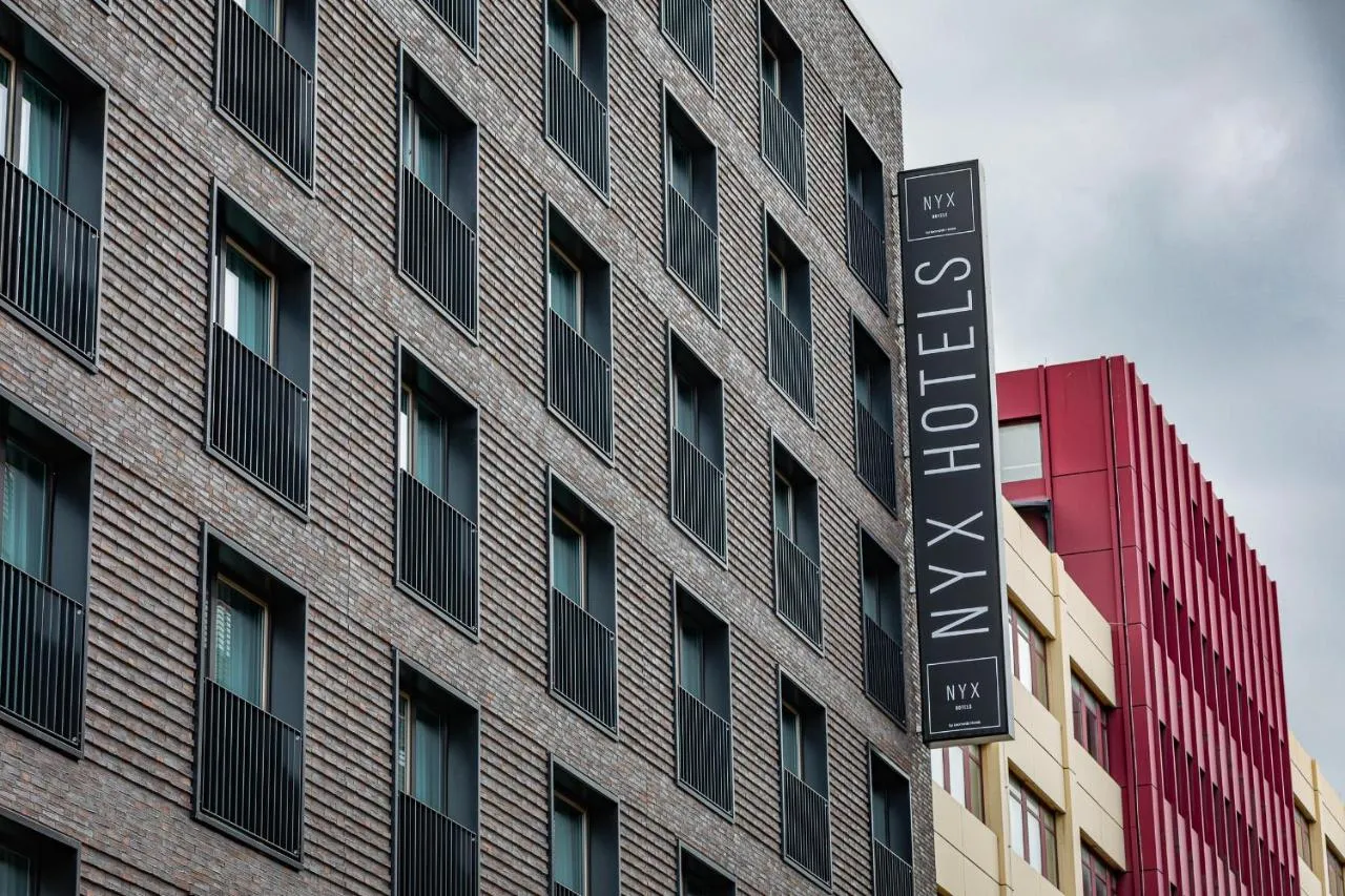 Imagen de NYX Hotel Hamburg by Leonardo