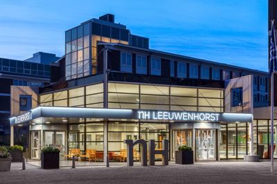 Building hotel NH Noordwijk Conference Centre Leeuwenhorst