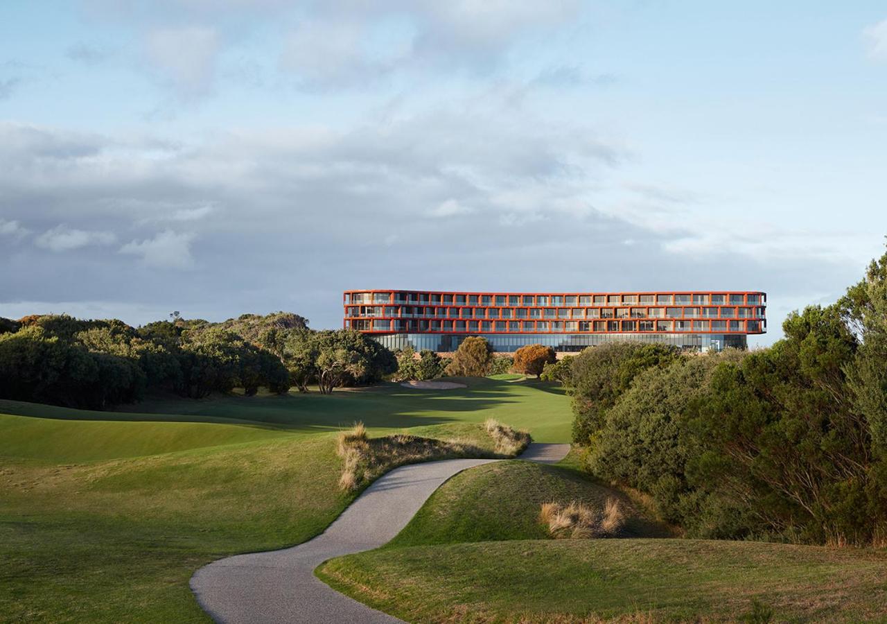 Building hotel RACV Cape Schanck Resort