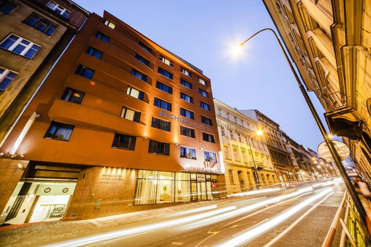 Hotel Archibald City