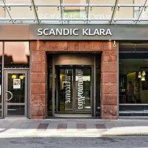 Hotel Scandic Klara Galleriebild 5