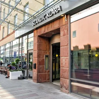 Hotel Scandic Klara Galleriebild 0