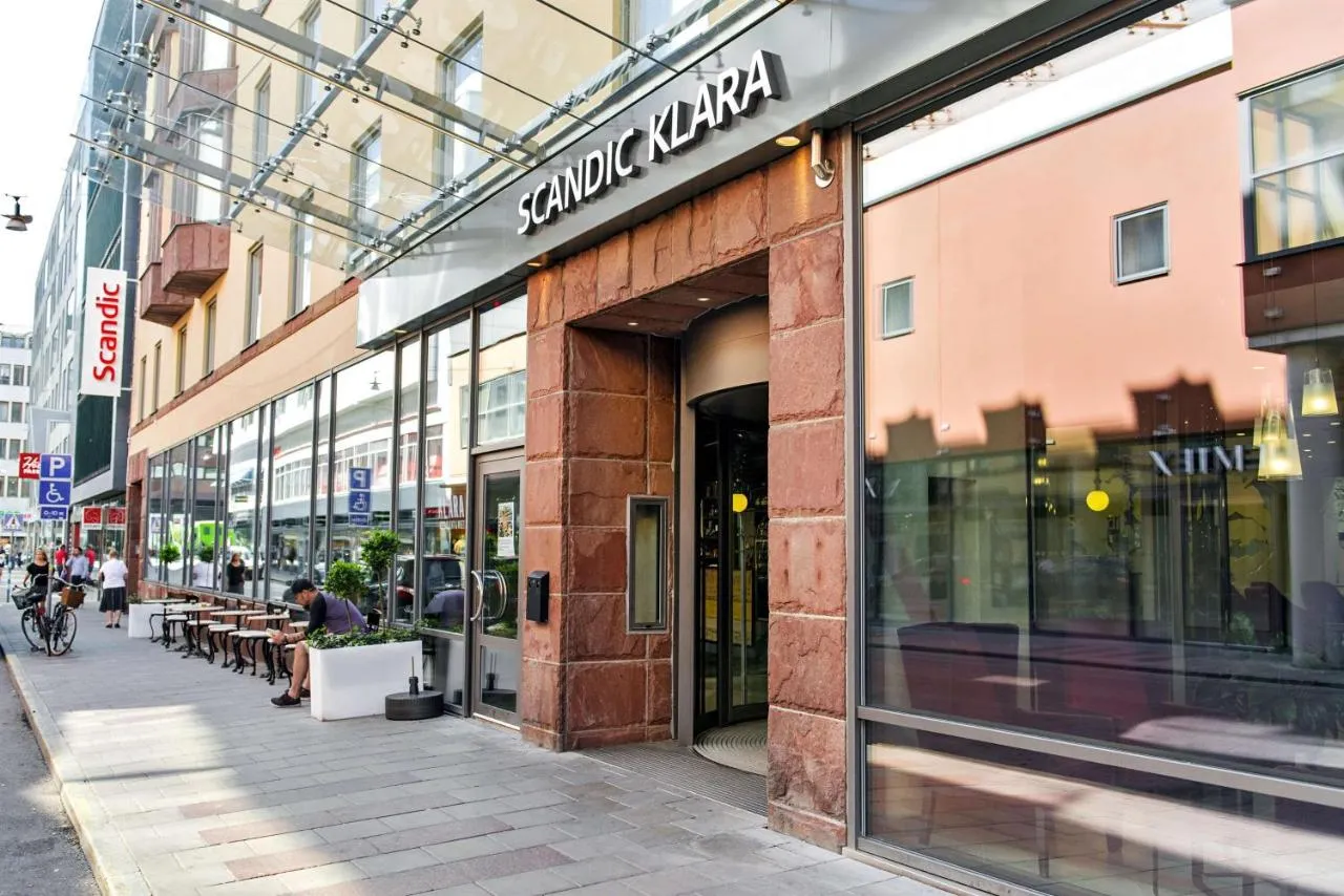 Hotel Scandic Klara