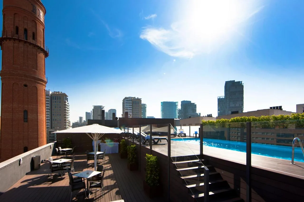 Hotel Attica 21 Barcelona Mar