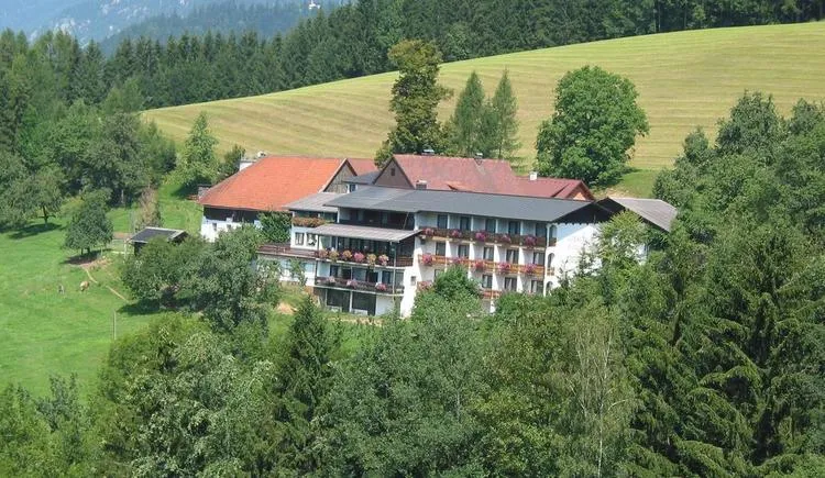 Building hotel Ausflugshotel Huttersberg