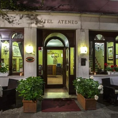 Hotel Ateneo Galleriebild 0