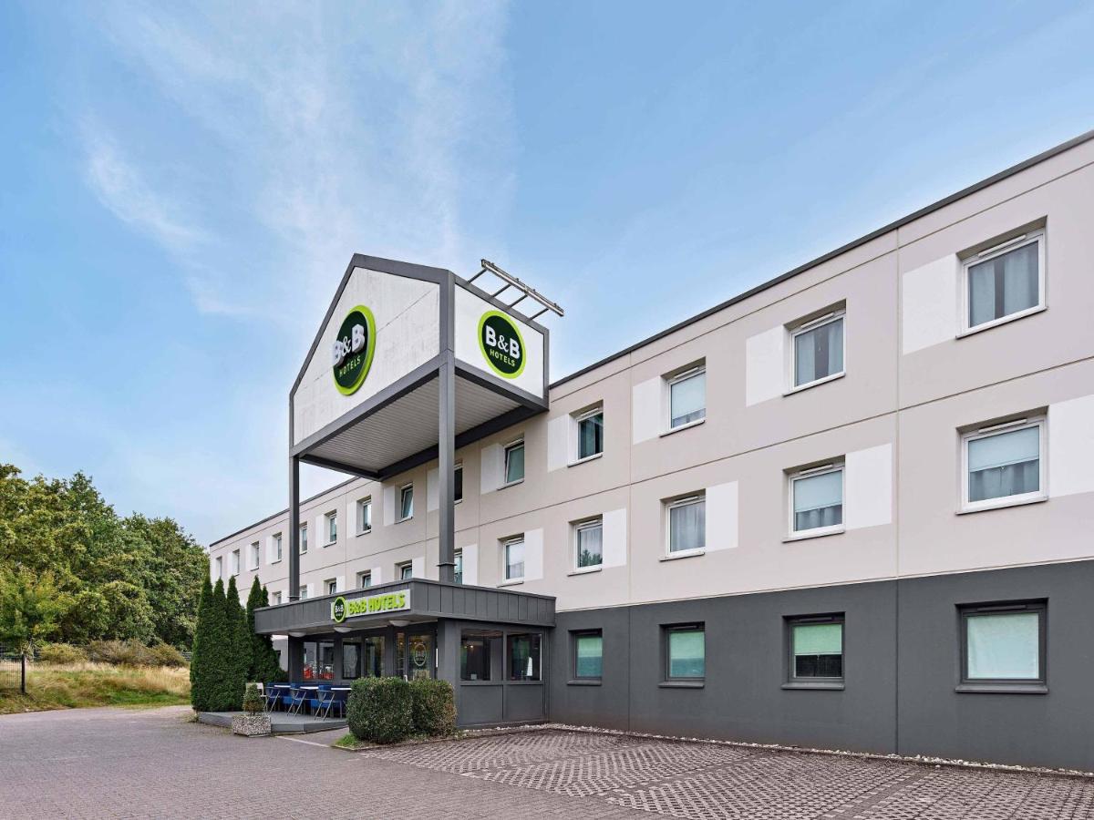 Building hotel B&B HOTEL Köln-Porz