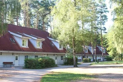 Building hotel martas Gästehäuser Groß Väter See