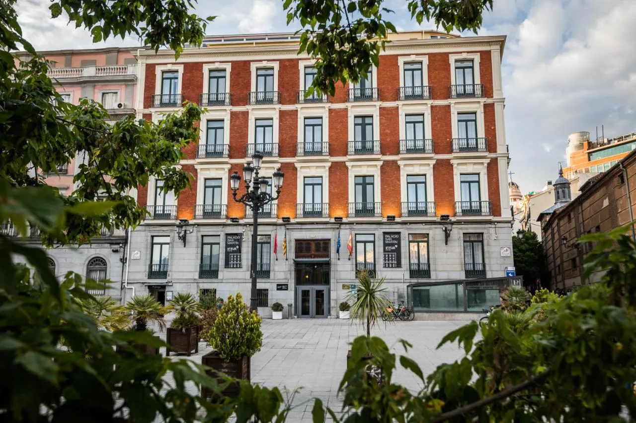 Intur Palacio De San Martin Hotel