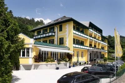 Gebäude von Hotel Kaiser Franz Josef