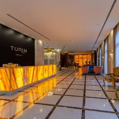 TURIM Boulevard Hotel Galleriebild 2