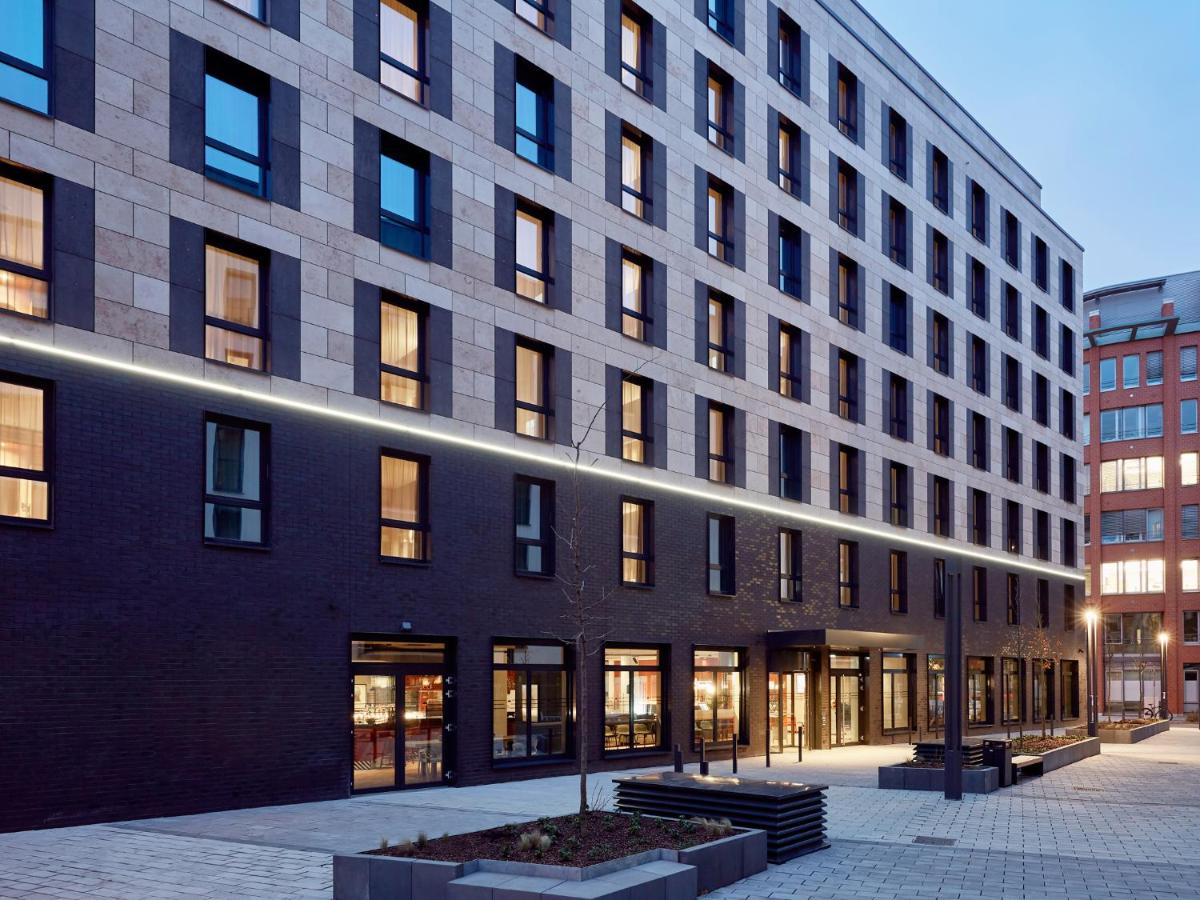 Building hotel LÉGÈRE EXPRESS Leipzig