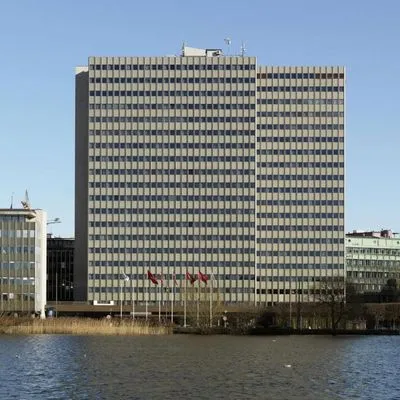 Building hotel Hotel Scandic Copenhagen