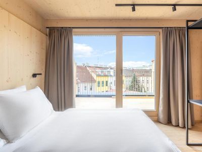 numa I WOOD Rooms & Apartments Wien  Galleriebild 0
