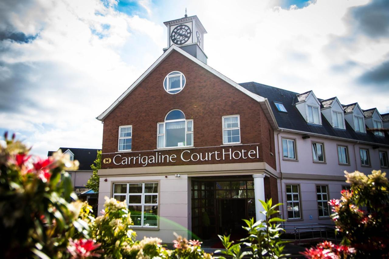 Building hotel Carrigaline Court Hote