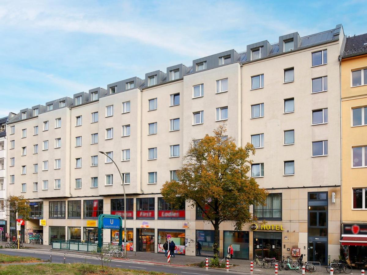 Building hotel B&B Hotel Berlin City-Ost