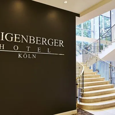 Steigenberger Hotel Köln Galleriebild 0
