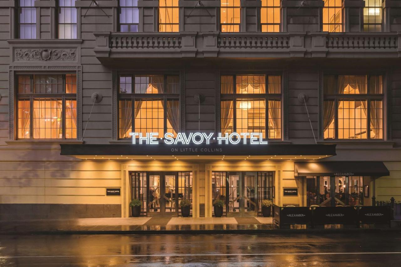 The Savoy Hotel on Little Collins