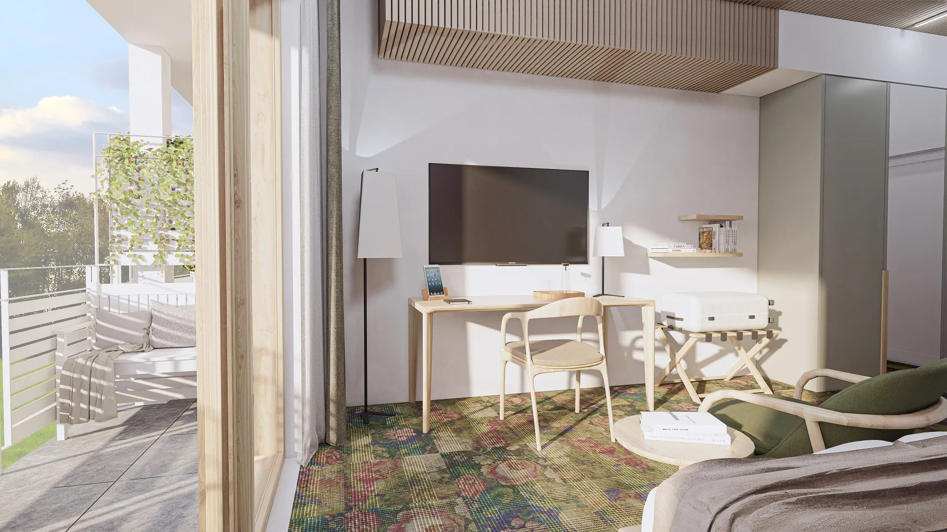 room