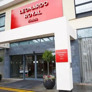 Leonardo Royal Hotel Oxford - Formerly Jurys Inn Galleriebild 6