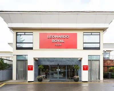 Building hotel Leonardo Royal Hotel Oxford - Formerly Jurys Inn