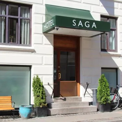 Saga Hotel Galleriebild 0