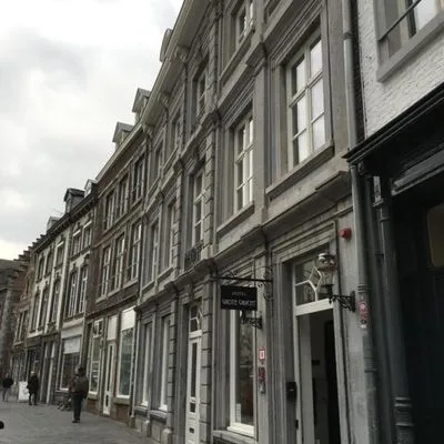 Building hotel Boutique hotel Grote Gracht