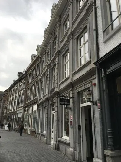 Hotel dell'edificio Boutique hotel Grote Gracht