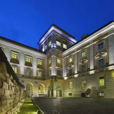 Palazzo Montemartini Rome, A Radisson Collection Hotel Galleriebild 0