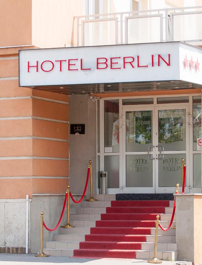Building hotel Hotel Berlin