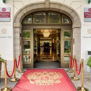 Best Western Premier Grand Hotel Russischer Hof Galleriebild 5