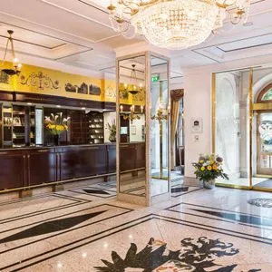 Best Western Premier Grand Hotel Russischer Hof Galleriebild 6