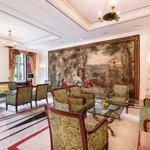 Best Western Premier Grand Hotel Russischer Hof Galleriebild 7