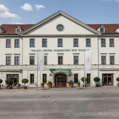 Best Western Premier Grand Hotel Russischer Hof Galleriebild 0