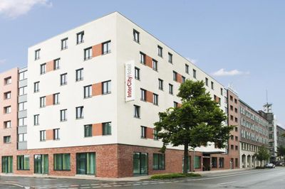 Building hotel IntercityHotel Essen