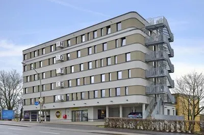 Building hotel B&B Hotel Landshut