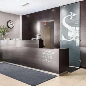 Saga Hotel Oslo Galleriebild 2