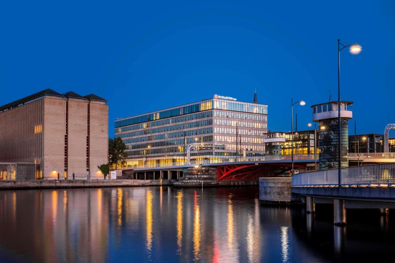 Building hotel NH Collection Copenhagen
