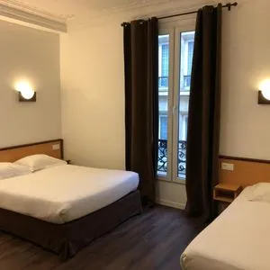 Hotel Liège-Strasbourg Galleriebild 6