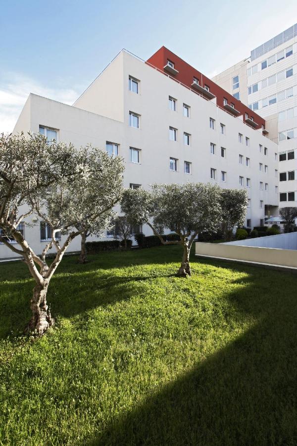 Building hotel Adagio Access Marseille Prado Perier