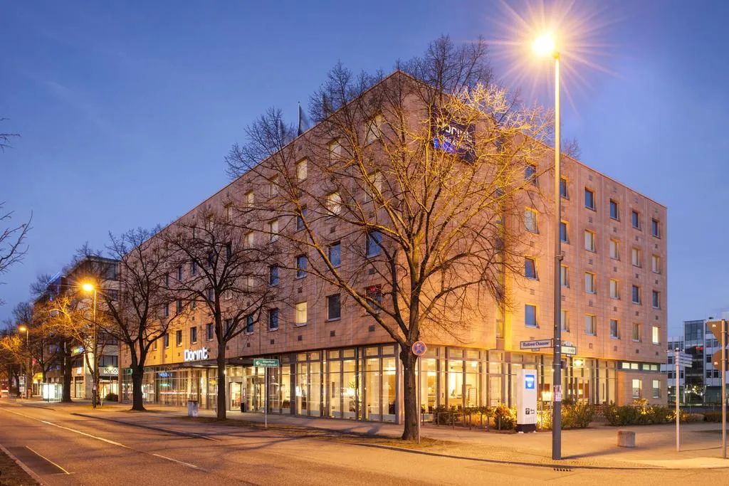 Building hotel Essential by Dorint Berlin-Adlershof