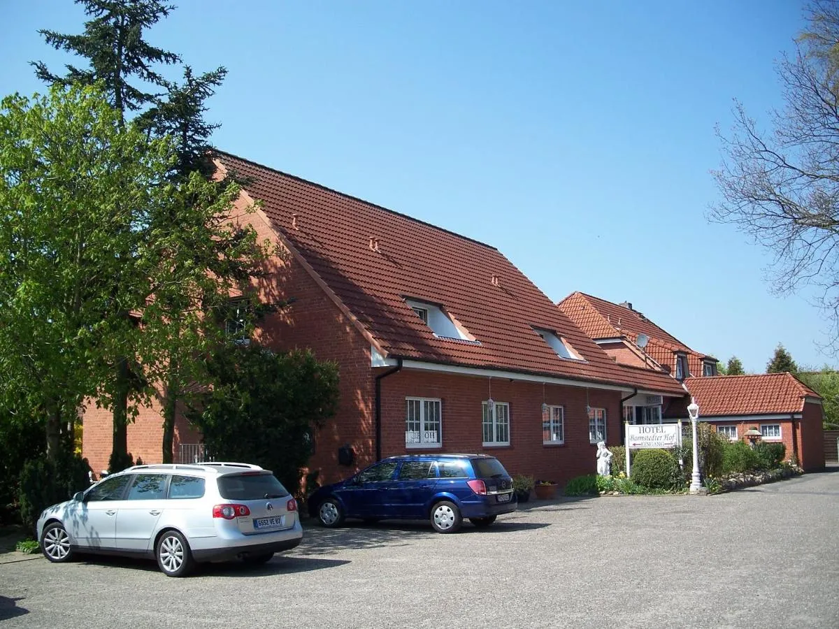 Hotel Barmstedter Hof